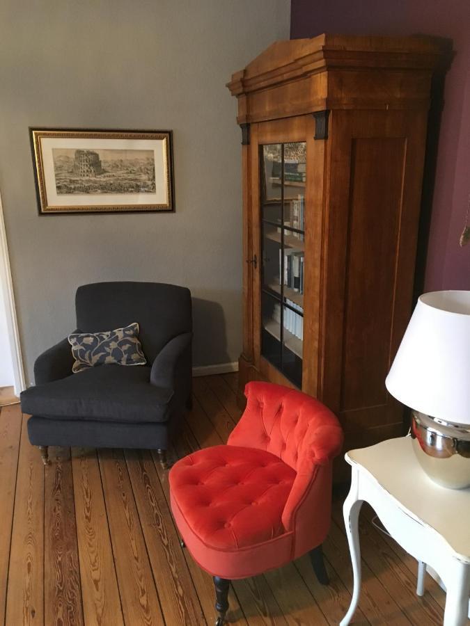 Appartement Am Hafenplatz Bad Karlshafen Esterno foto